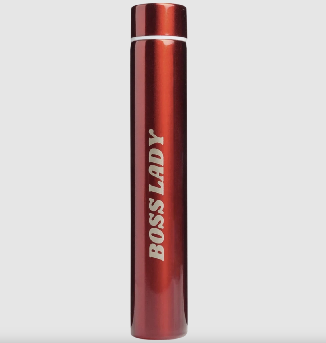 Picture of 3P Experts 673324963810 Tasty Words Thermal Flask - Boss Lady