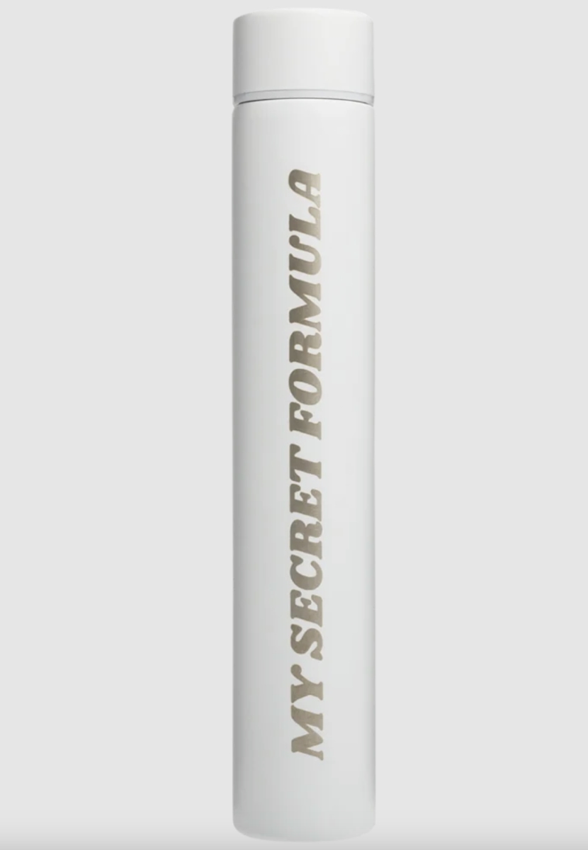 Picture of 3P Experts 673324963827 Tasty Words Thermal Flask - Secret