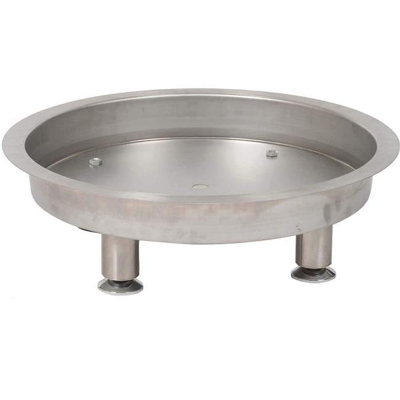 RB19 Fire Bowl Stainless Steel