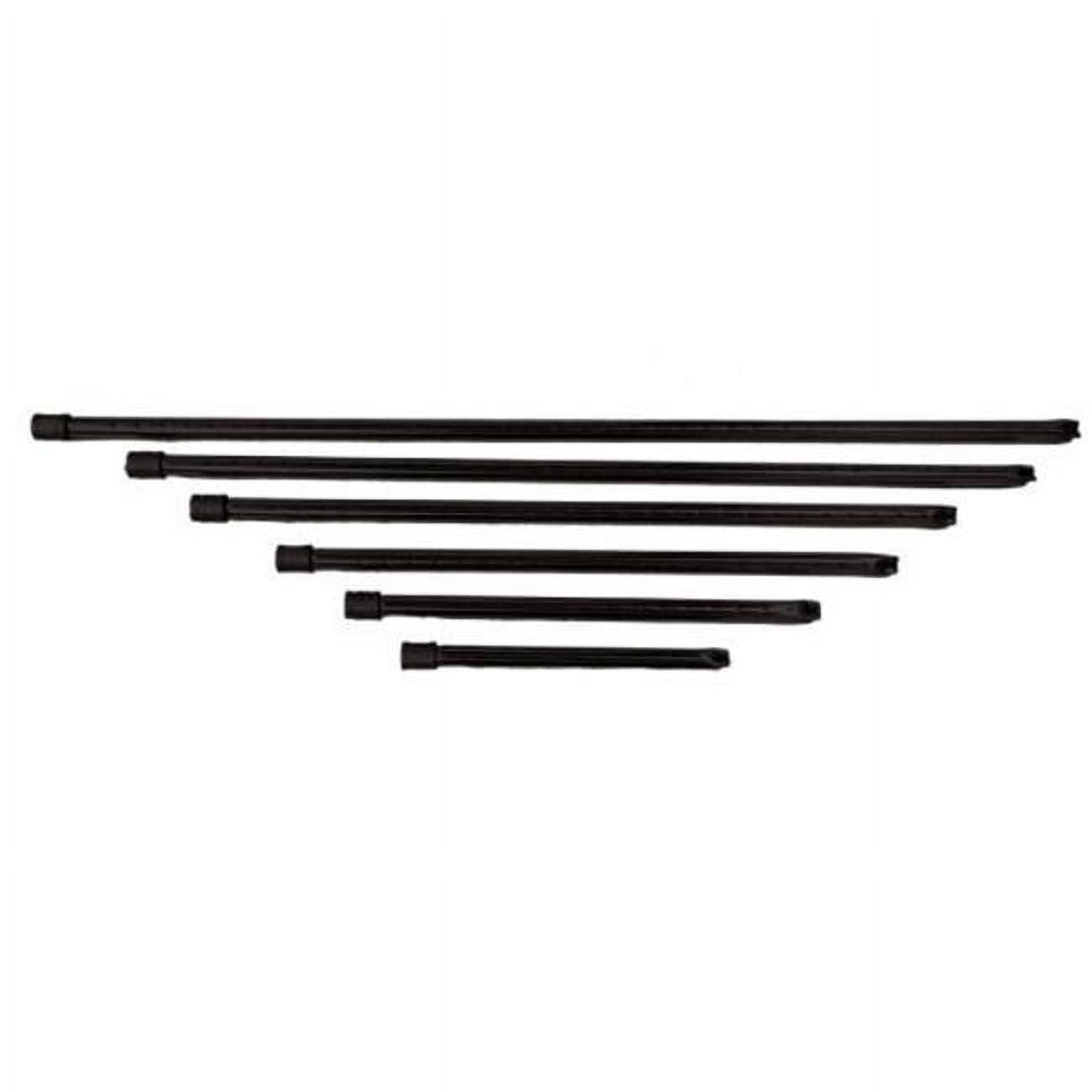 Burner Pipe, Black