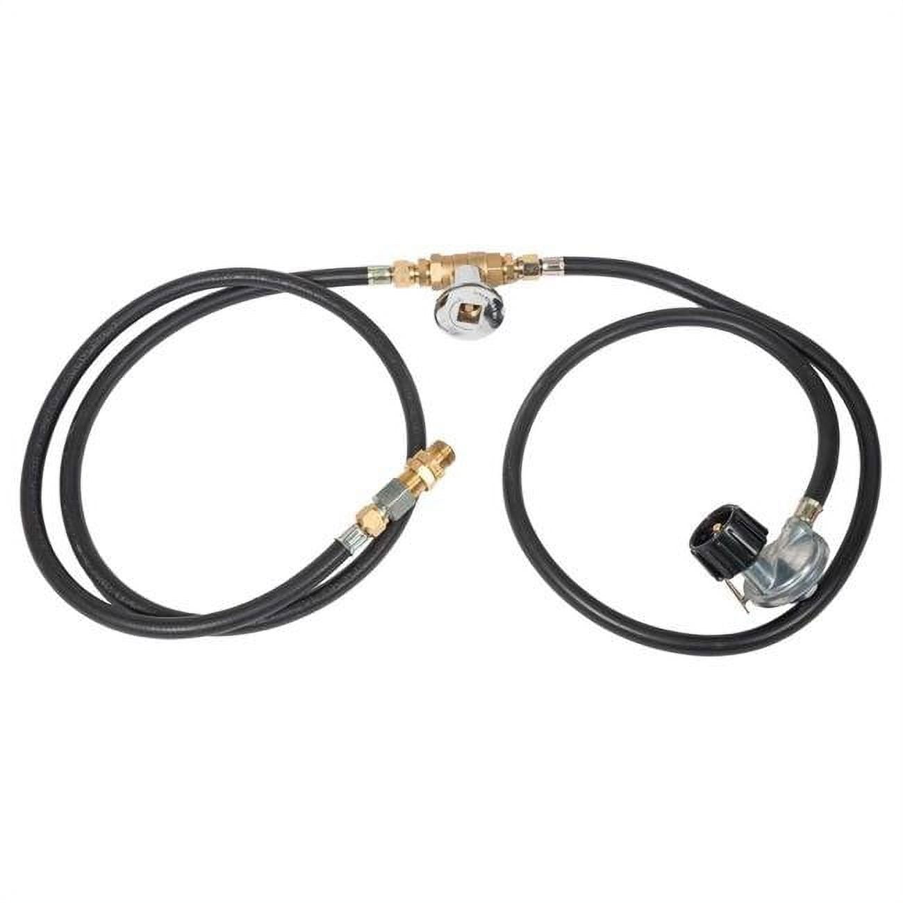 LP Conversion Kit, Black
