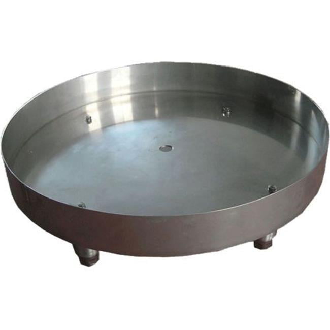 RB-25 Fire Bowl, Stainless Steel