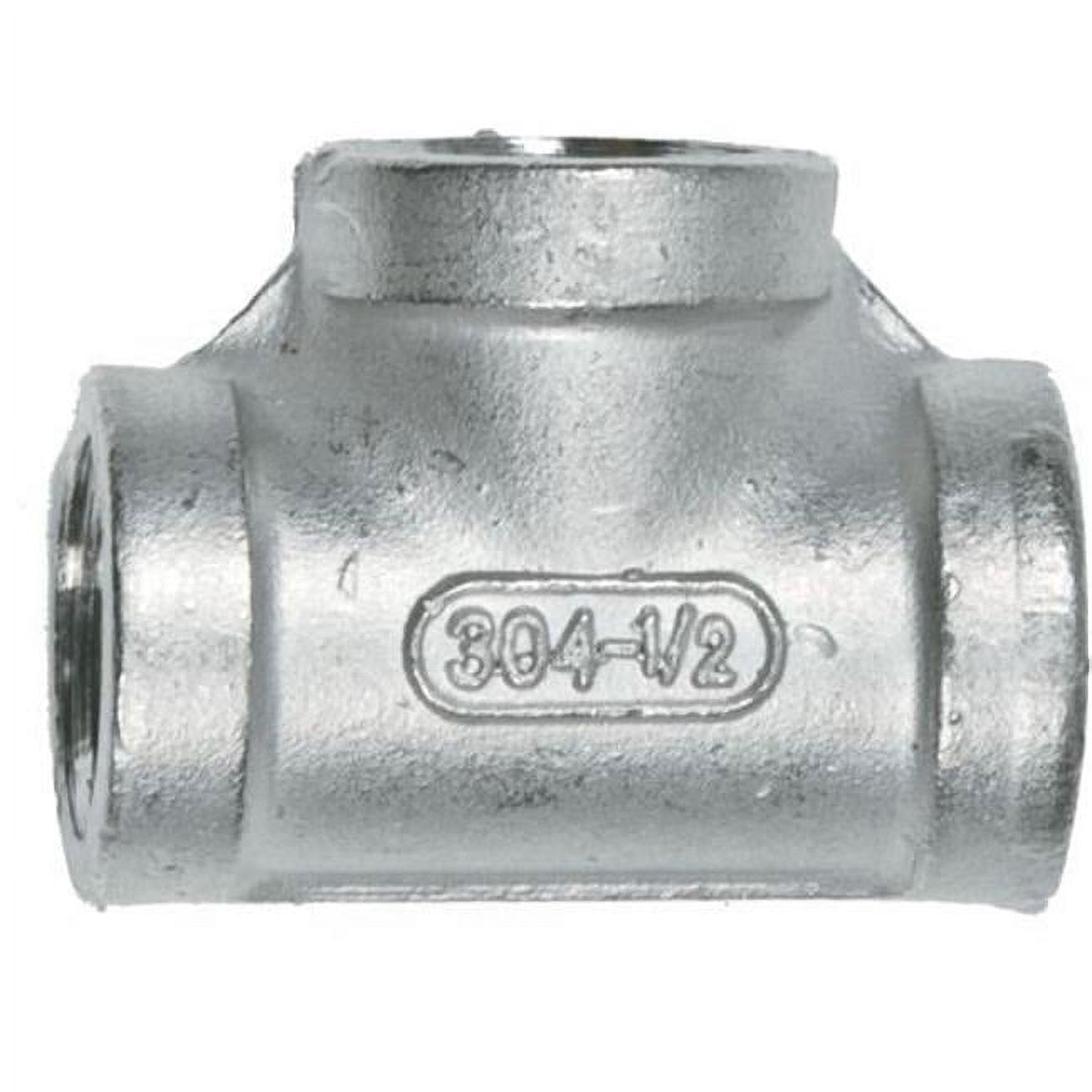 SSF-2 90 deg Fitting, Stainless Steel