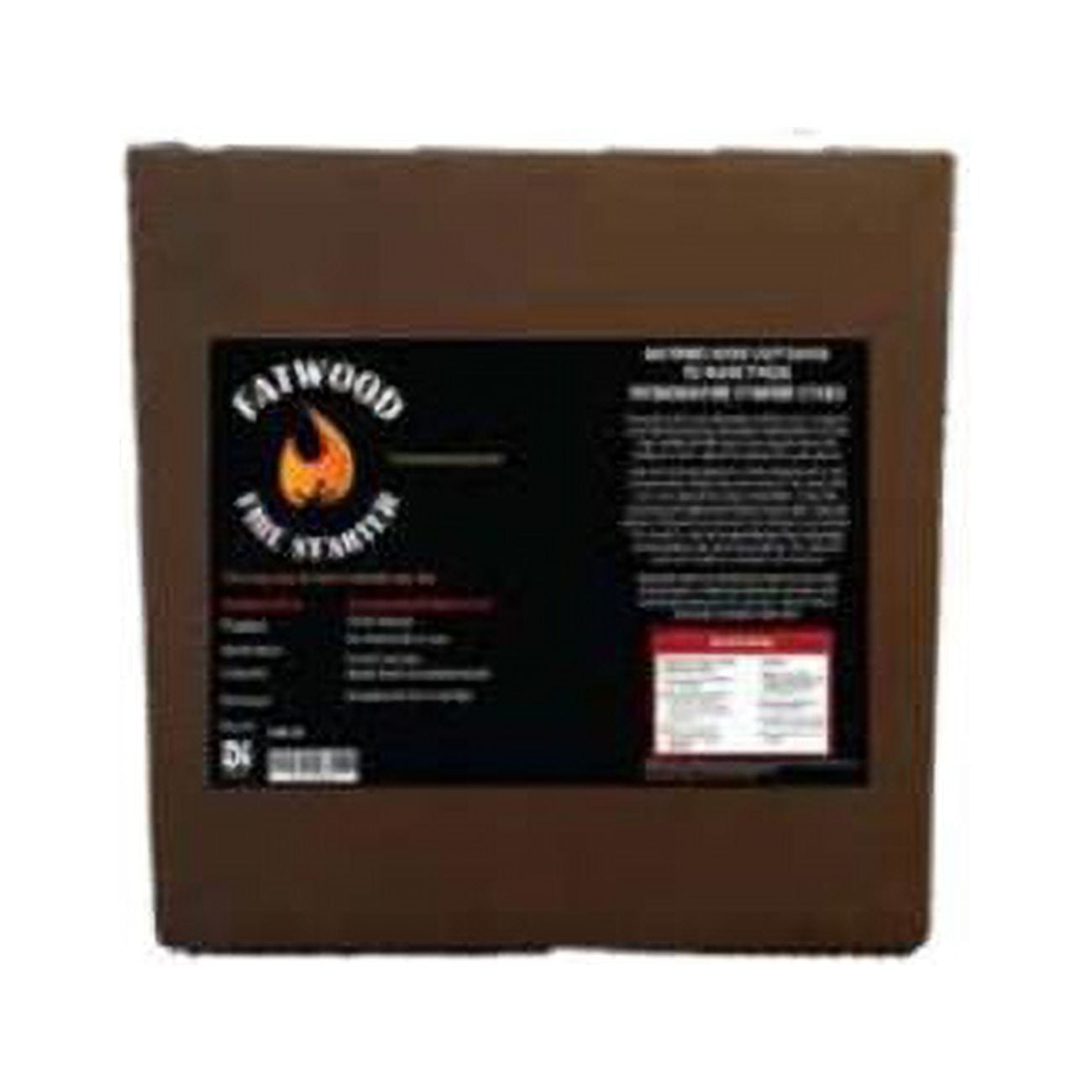 Fatwood Firestarter in a Box, Natural