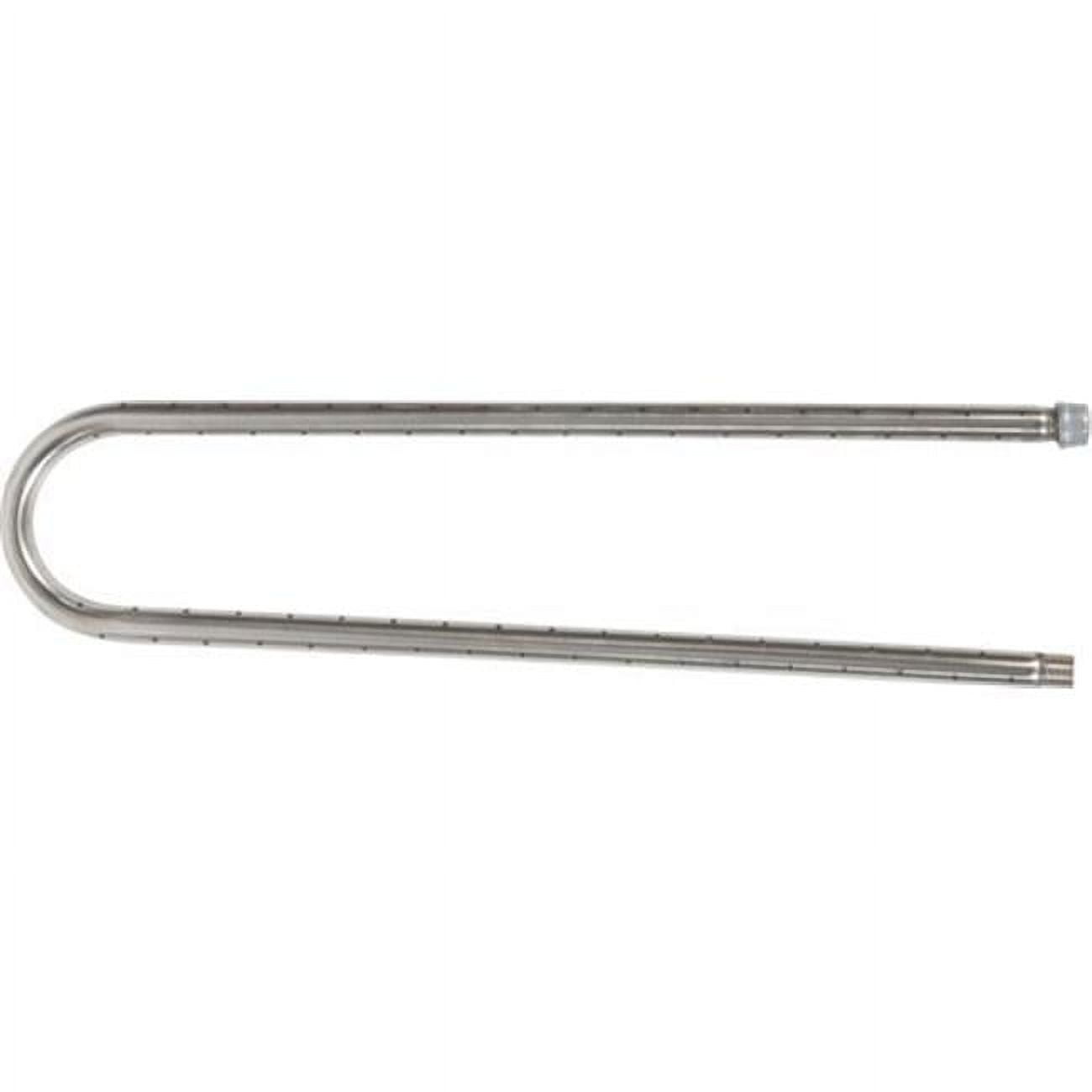 SSUB-18 U-Burner, Stainless Steel
