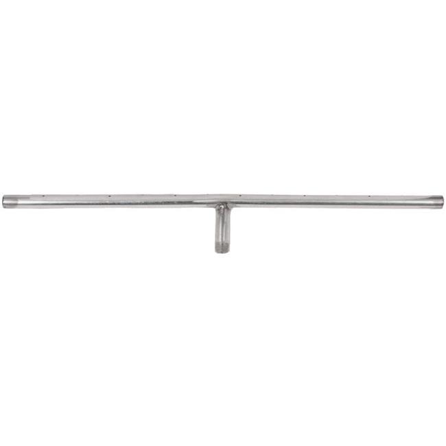 T-Burner Pipe, No.304 Stainless Steel