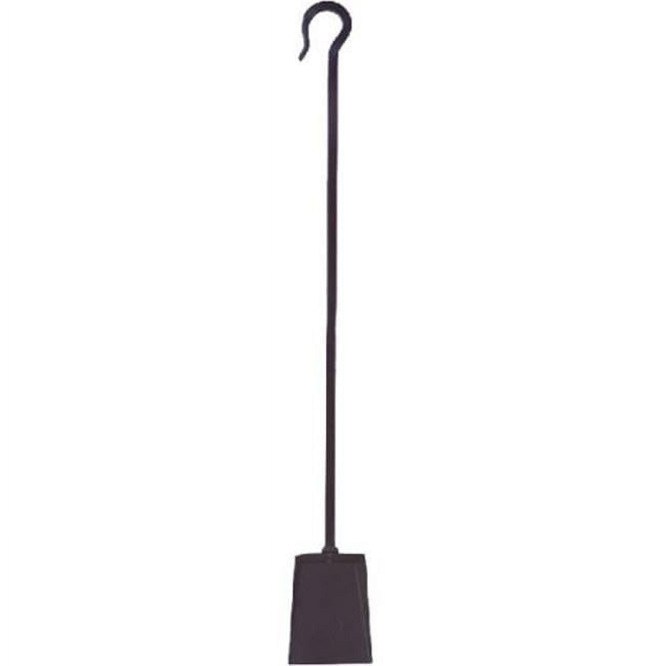Picture of Dagan SHOVEL-2 Individual Hearth & Fire Pit Tool with Hook Handle - Shovel&#44; Black