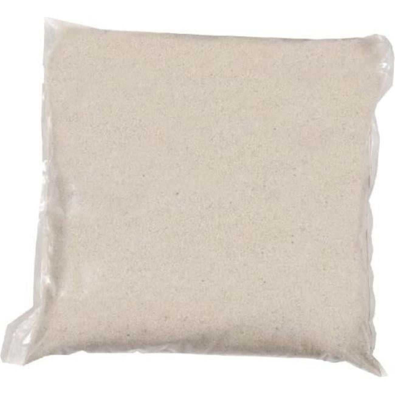 White Silica Sand White