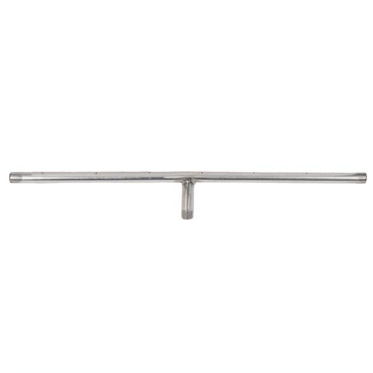 T-Burner Pipe, No.304 Stainless Steel