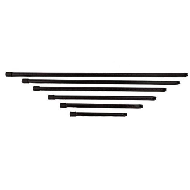 Burner Pipe, Black