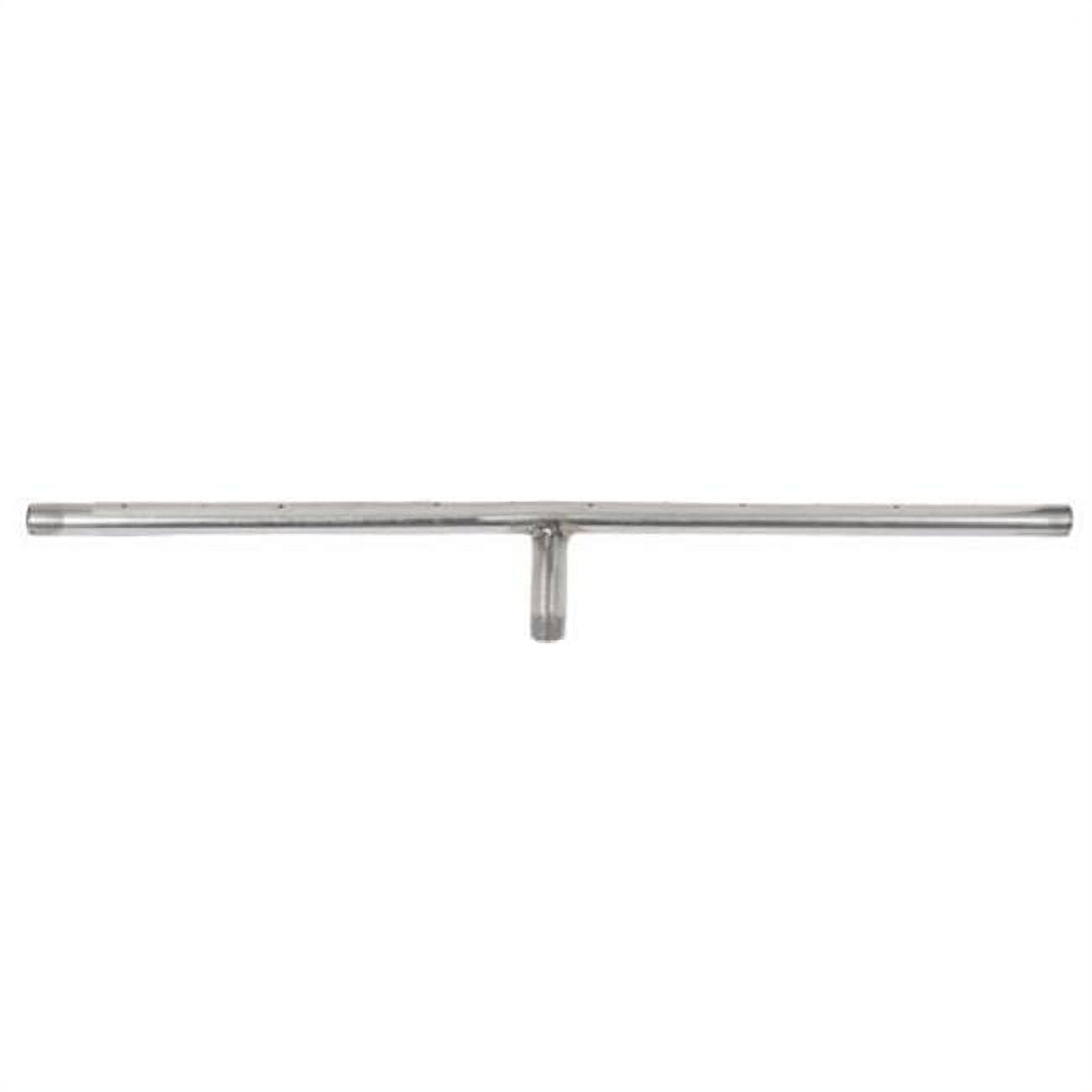 T-Burner Pipe, No.304 Stainless Steel