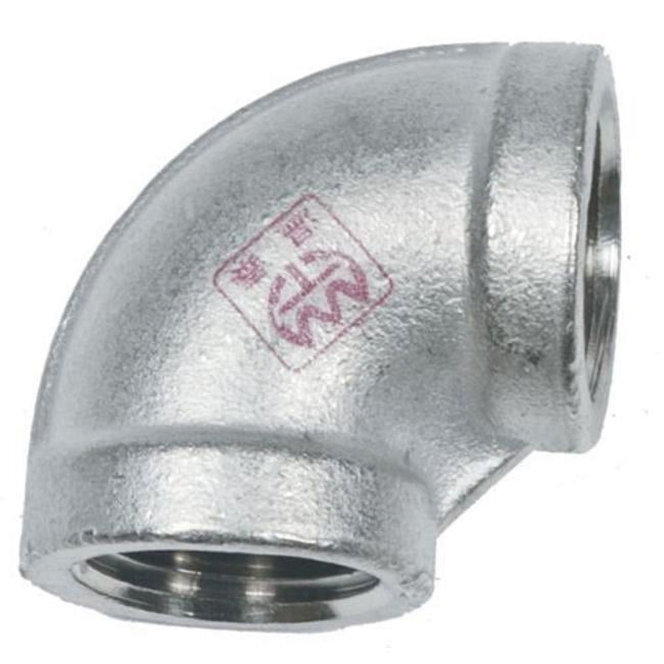 T-Fitting, Stainless Steel