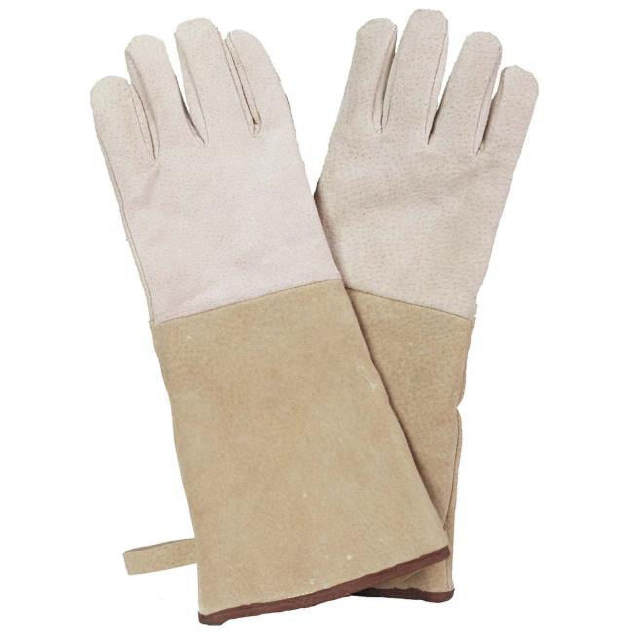 LG-4 Pair of Gloves, Black