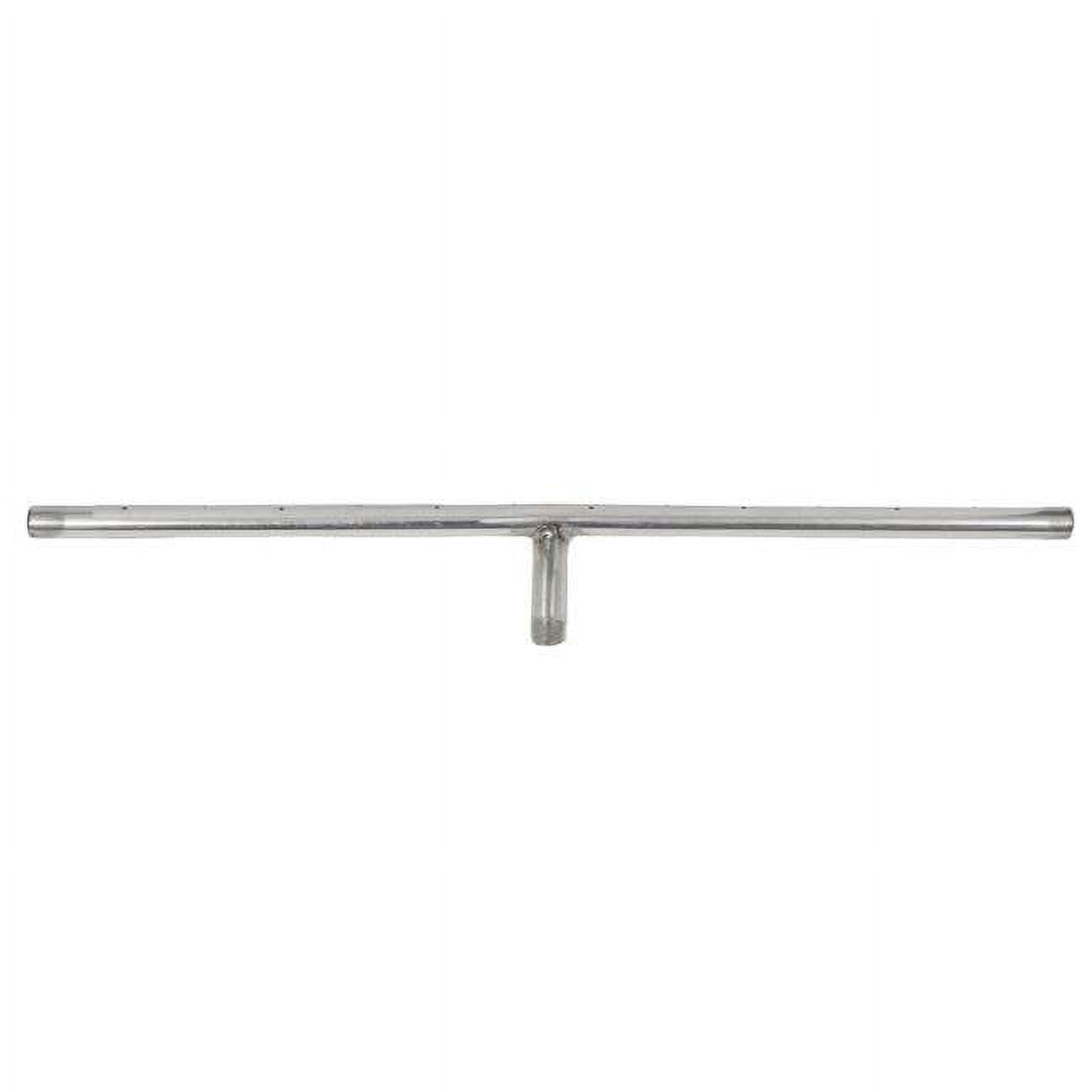 T-Burner Pipe, No.304 Stainless Steel