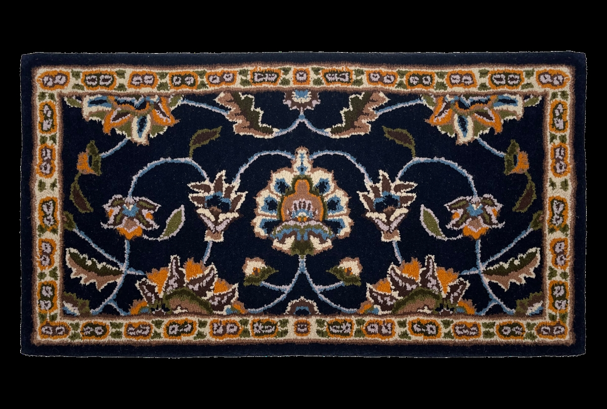100% Woo lHearth Rug