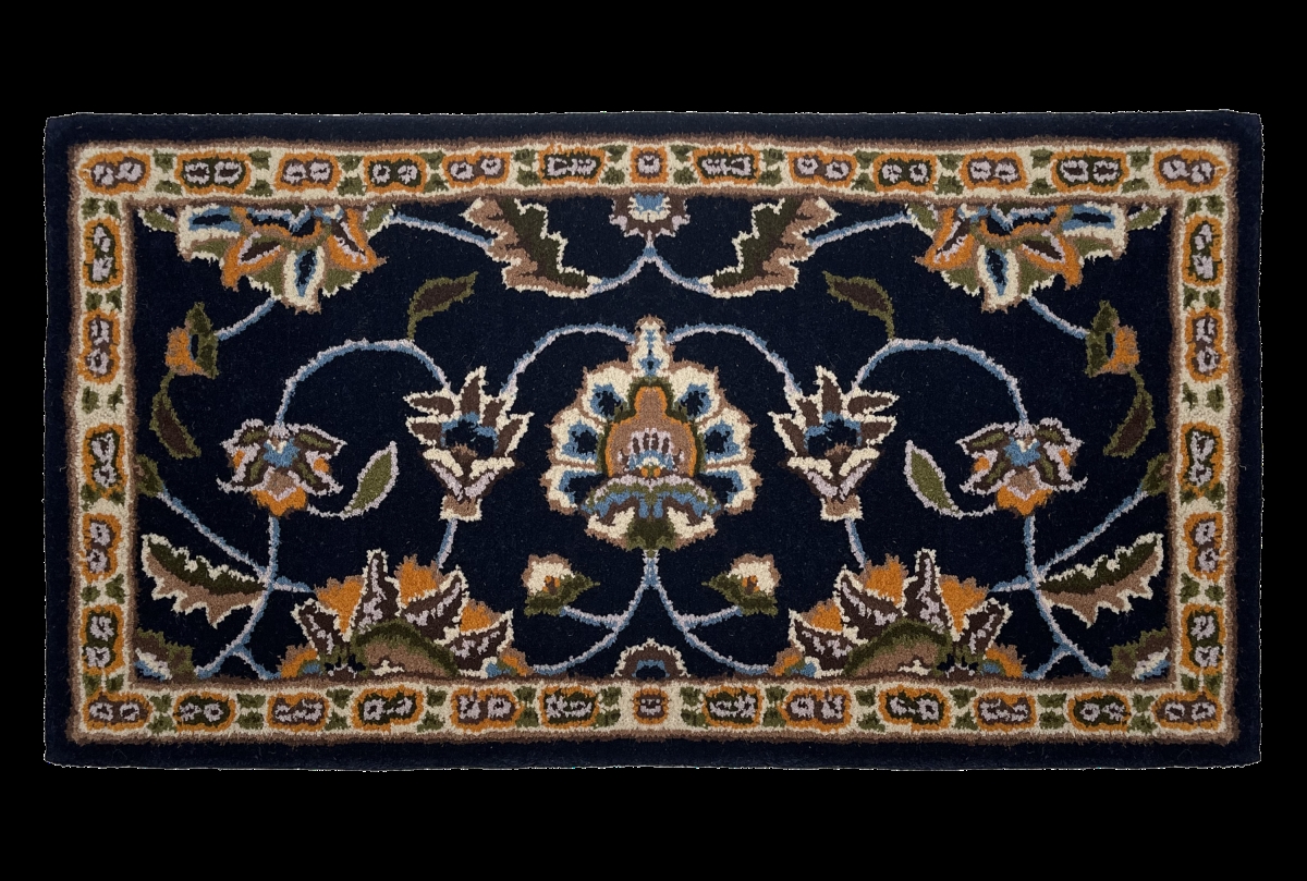 100% Wool Hearth Rug
