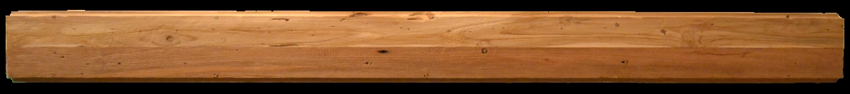Picture of Dagan&#44; LLC FFF-TEAK/MANTEL/5SM FFF-TEAK/MANTEL/5SM - Fireplace Mantel Shelf 5 Foot&#44; Fine Sanded Teak Finish