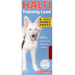 Picture of Company of Animals COA-HTL4 6.5 ft. Halti Training Lead&#44; Red - Large