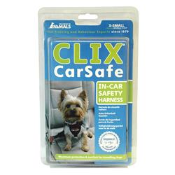 Picture of Company of Animals COA-LC00 Clix Car Safe Dog Harness - Extra Small