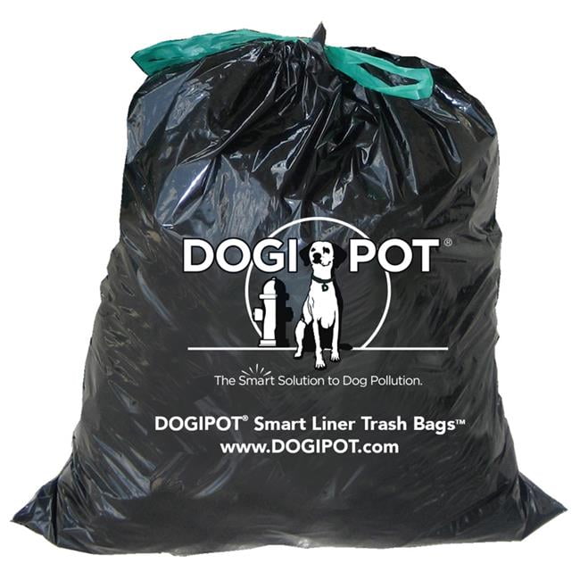 Picture of Dogipot 1404-2 Liner trash bags 50 count