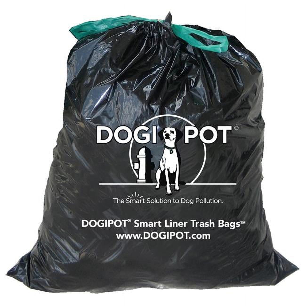 Picture of Dogipot 1404-4 Liner trash bags 50 count pack of 4
