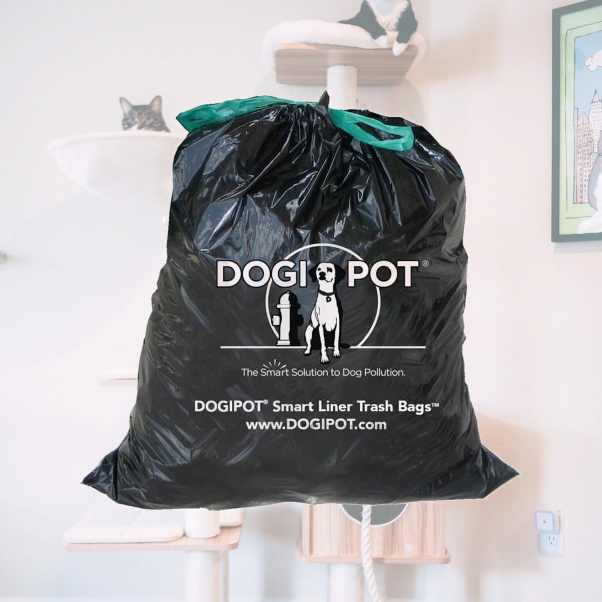 Picture of Dogipot 1404-4 Liner trash bags 50 count pack of 4
