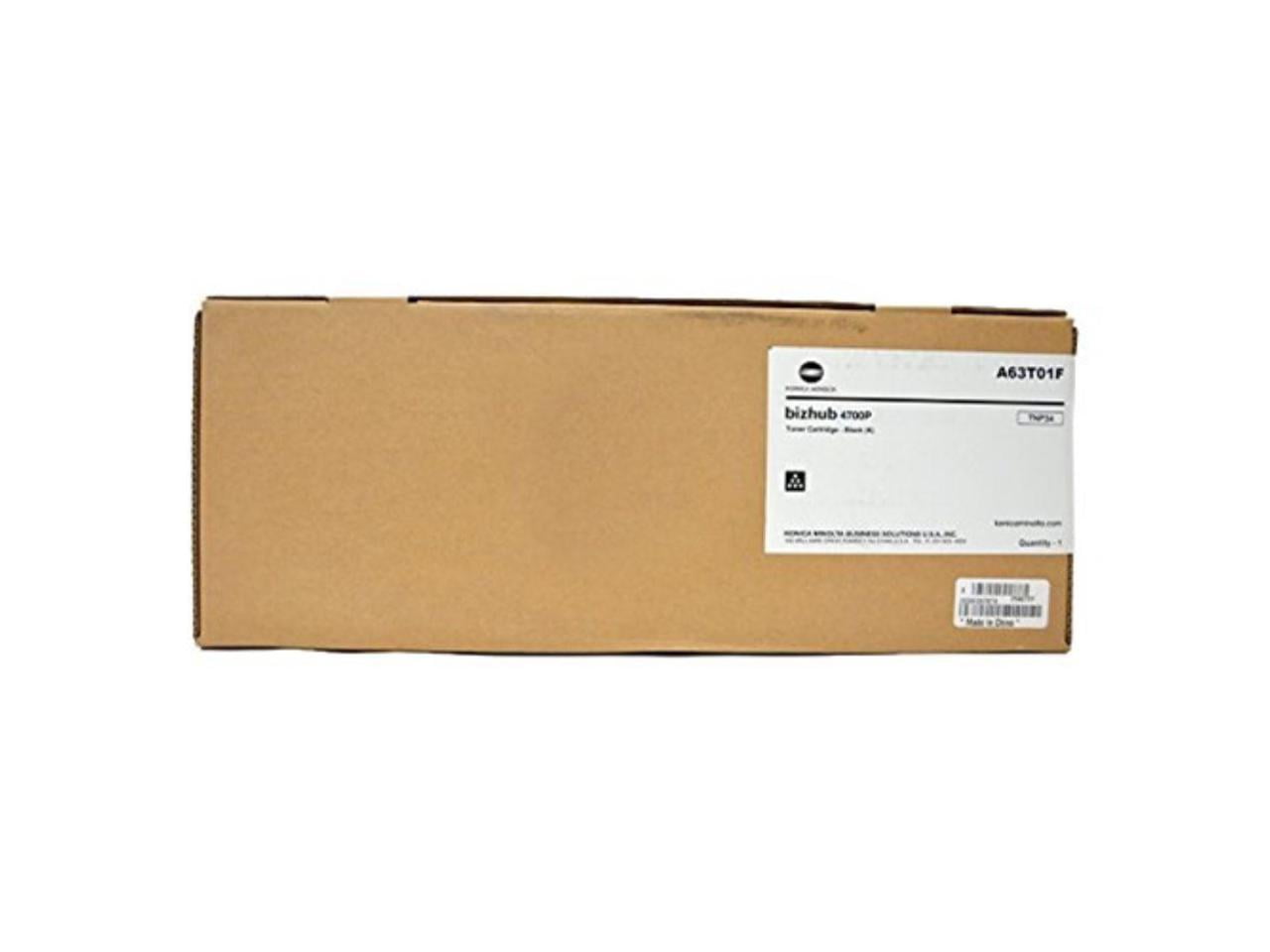 KMBS BH4700P Toner TNP-34, Black