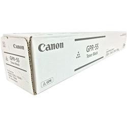 Picture of Canon 0481C003AA Gpr-55 Toner Cartridge 69000&#44; Black