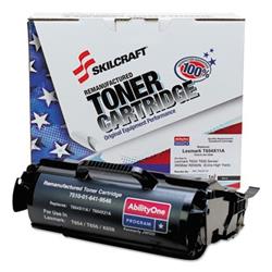Picture of Abilityone 7510016419546 Ab1 Lex Compliant T654 & T656 36000 Toner&#44; Page Yield