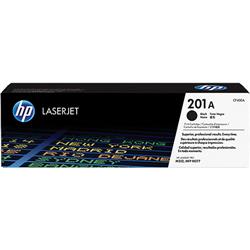 Picture of CF400A 201A Laser Jet Toner, Black