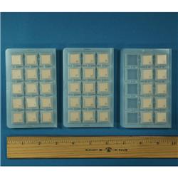 Picture of Sam4s 537401 40 Department Keyboard Expansion Kit