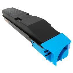 Picture of Kyocera Compatible TK-8602C 1T02MNCUS0 Cyan Aftermarket Toner Cartridge FS-C8650