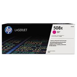 Picture of Nxt NXT-CF363X Nxt Comp Hp LaserJet M552Dn 508X Hi Toner, Magenta