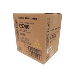 Picture of Ricoh 828423 Yellow Toner Cartridge for C5200S-5210S