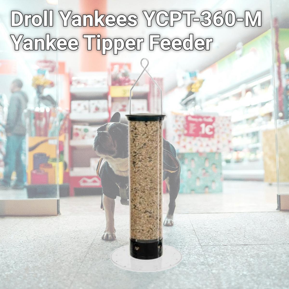Picture of Droll Yankees YCPT-360-M Yankee Tipper Feeder