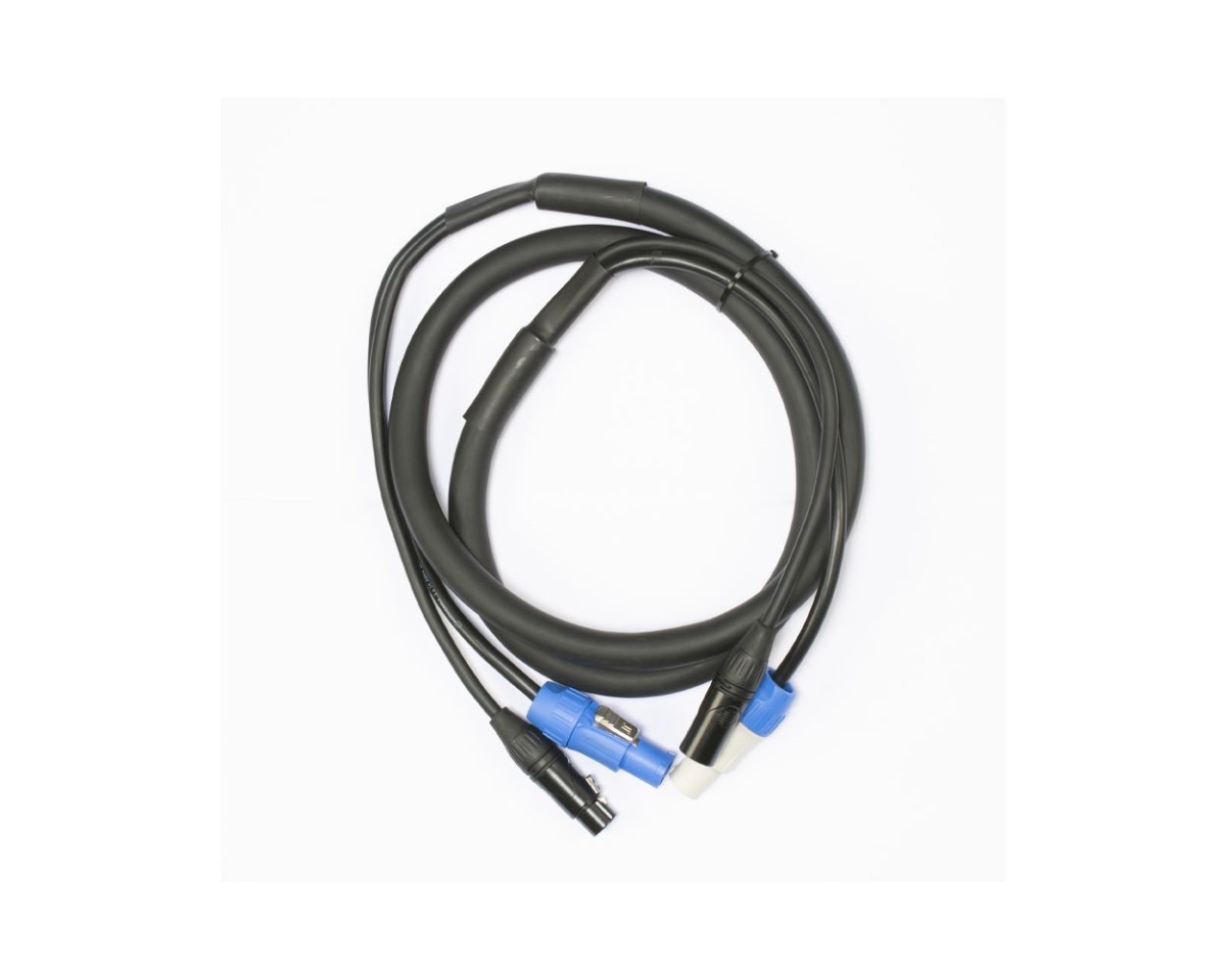 Picture of Accu Cable AC5PPCON6 6 ft. AC5PPCON6 5 Pin XLR DMX Cable