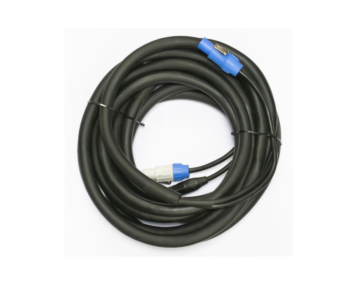 Picture of Accu Cable AC5PPCON25 25 ft. AC5PPCON25 5 Pin XLR DMX Cable