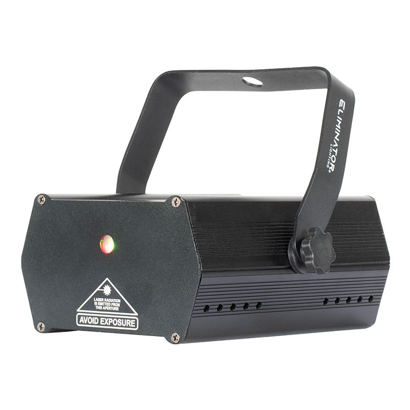 MIC530 Micro Galaxian Three Laser -  Eliminator Lighting
