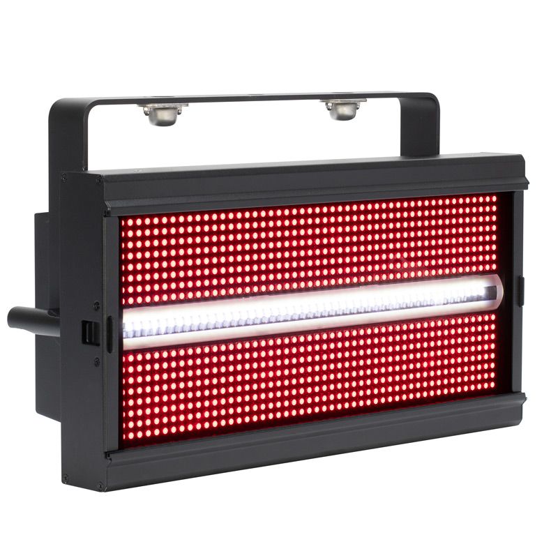 JOL299 Jolt Panel FX2 IP20, RGBCW LED with Wired Digital Communication Network
