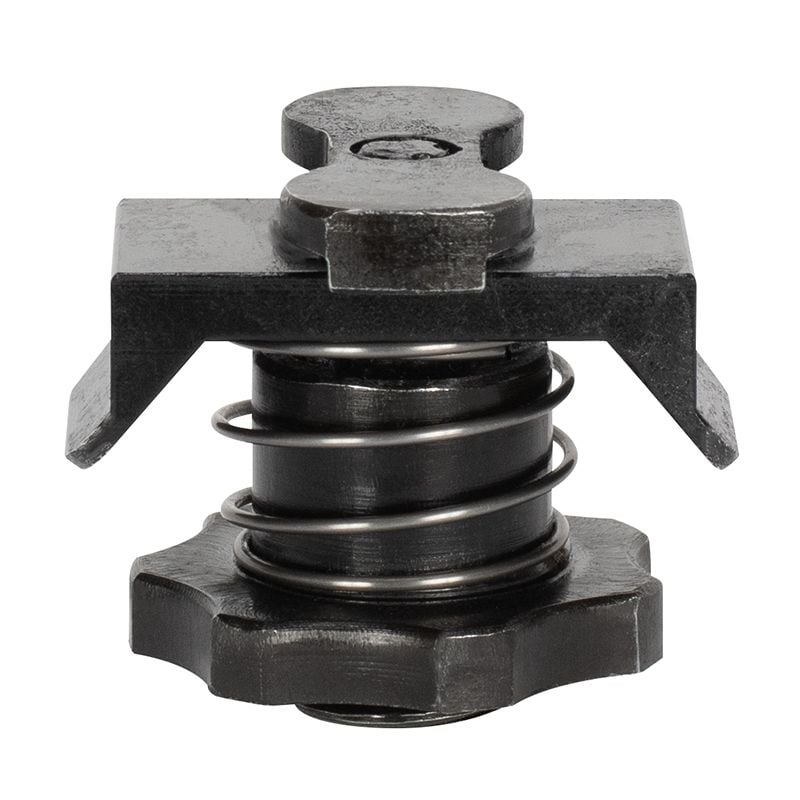 LTR008 A2 44.5 mm L-Track Adapter
