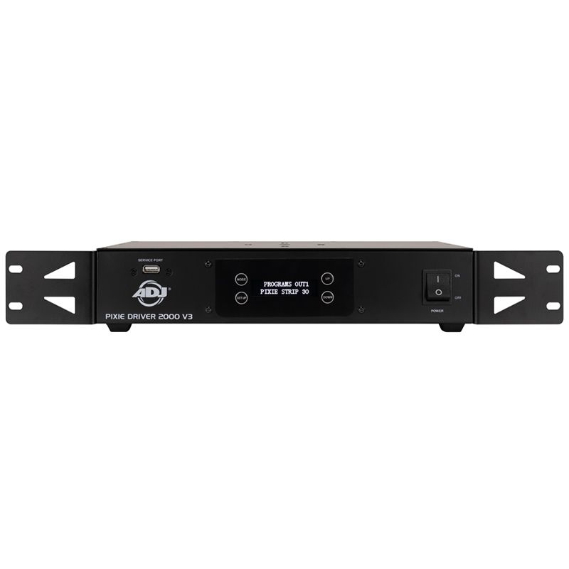 PIX274 2000 V3 Pixie Driver
