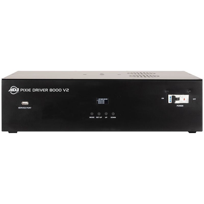 PIX820 8000 V2 Pixie Driver