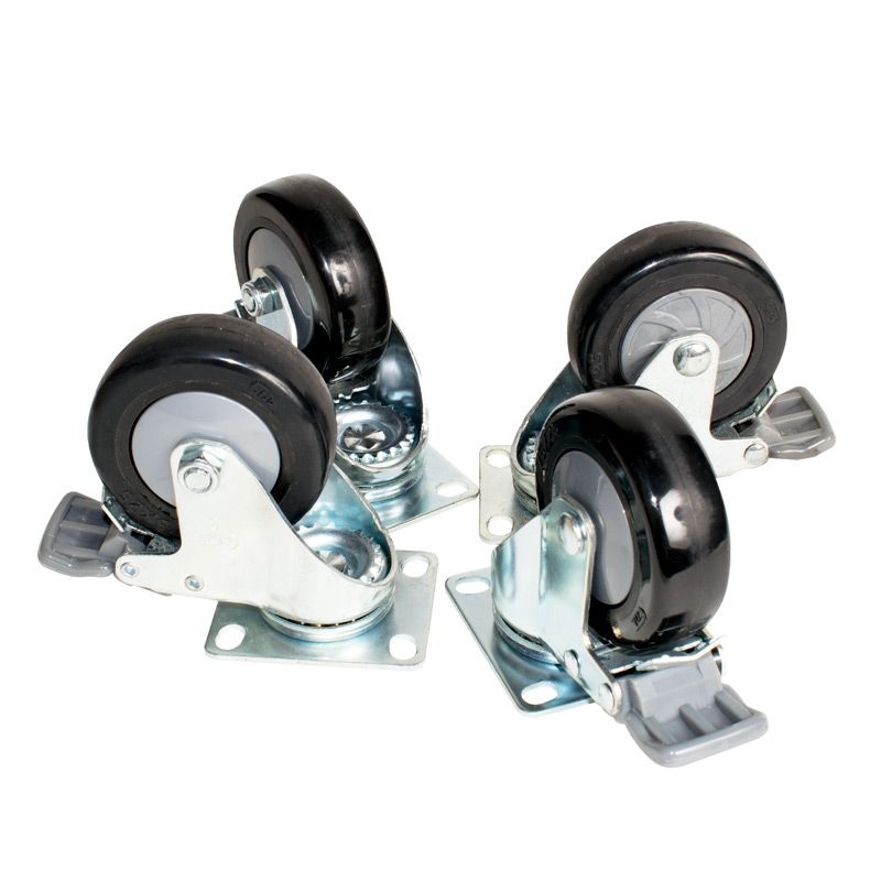 Picture of Avante Audio AVACK4 AVAC4 Caster Kit for A15S & A18S - Set of 4