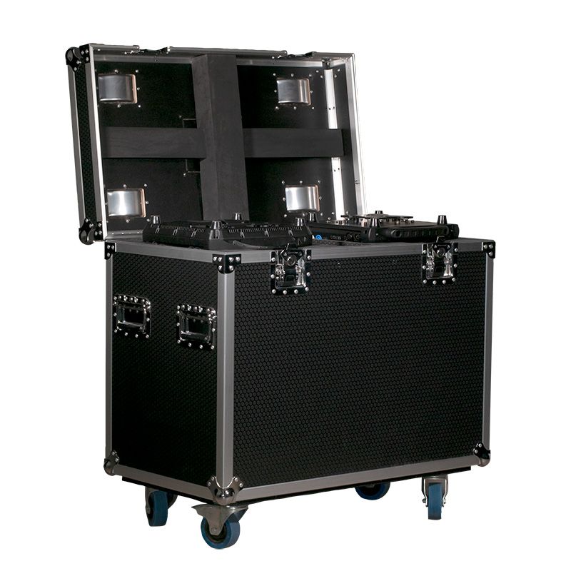 Picture of ADJ DRC MHX Flight Case Hold Moving Heads
