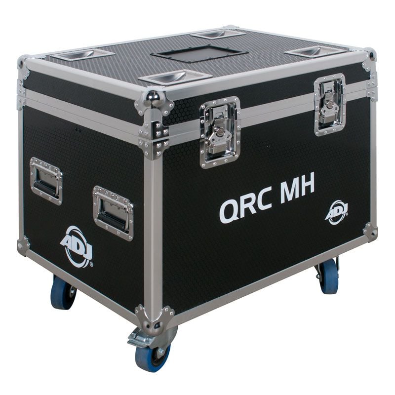 QRC-MH Flight Case for FS4Z & Similar Size - 4 Piece