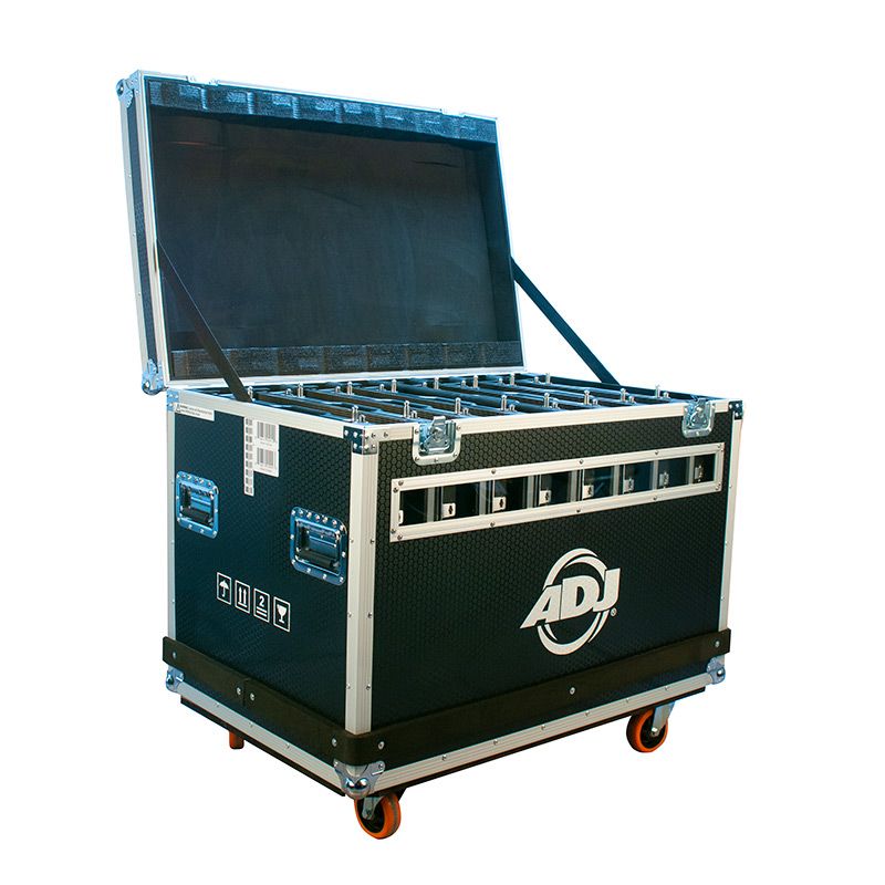 VS3134 VS3IPFC8 Flight Case for 8 VS3IP