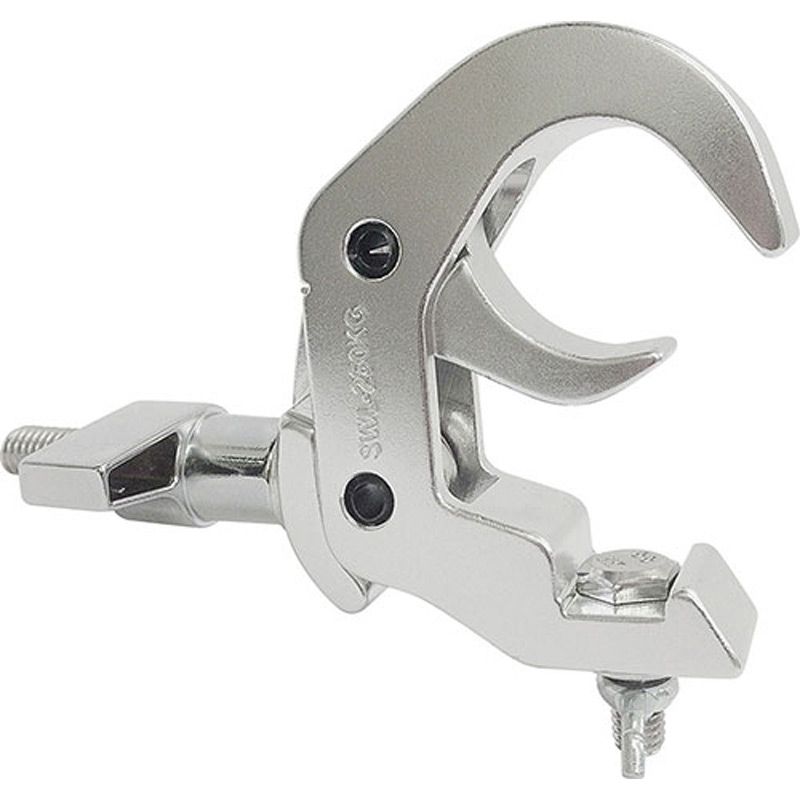 QUICK RIG CLAMP Low Profile Quick Hook Clamp CLM0599