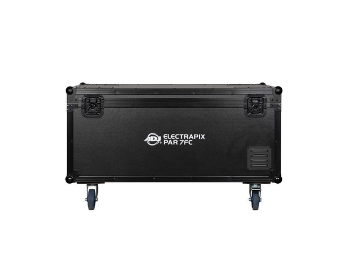 ELE713 ElectraPix Par 7FC; flight case !! ELE713