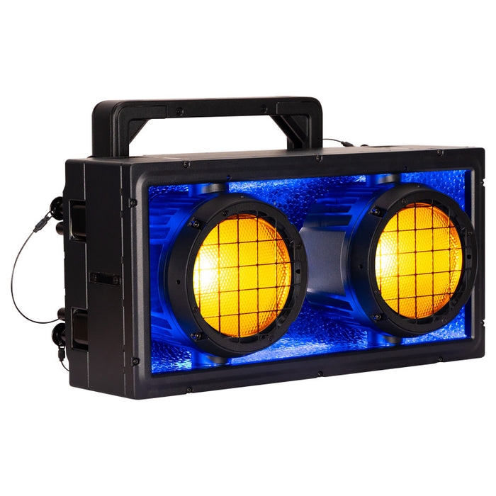 ENC200 Encore DBX;2 cell, RGBAW Blinder LED With Wired Digital communication Network !! ENC200