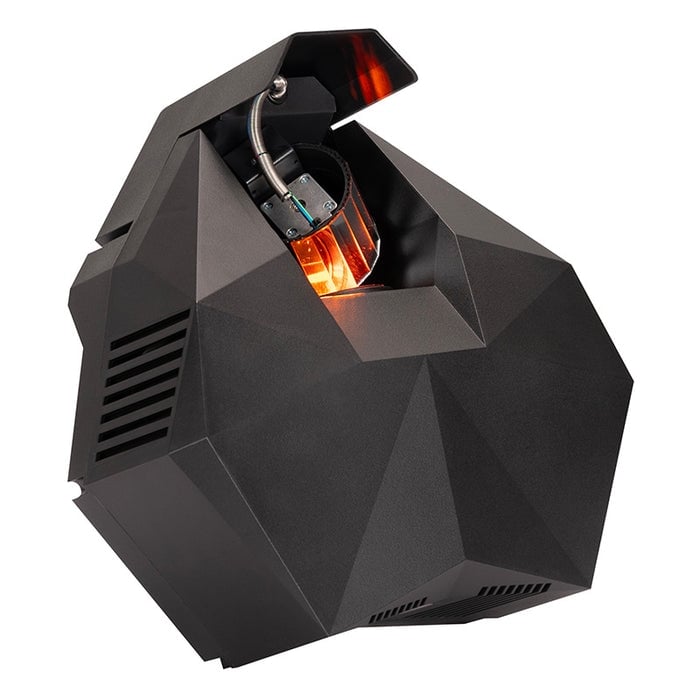 VOR113 Vortex 150; 150W WH LED, moon flower With Wired Digital communication Network !! VOR113
